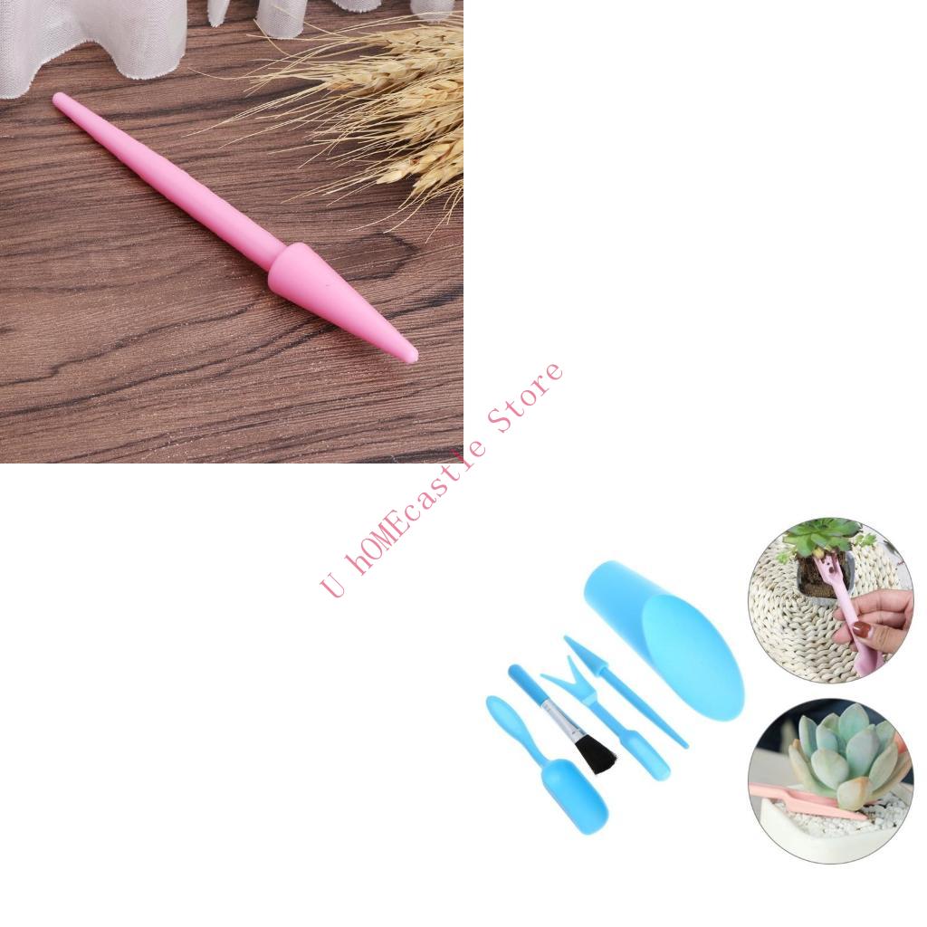 Gardening Tools Description - Набор садовых инструментов 63HF, 5 шт.,