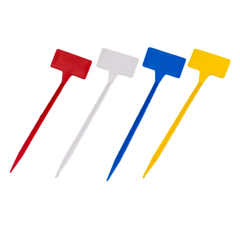 Gardening Tools Gifts - 10 шт./комплект, Т-образные бирки для садовых