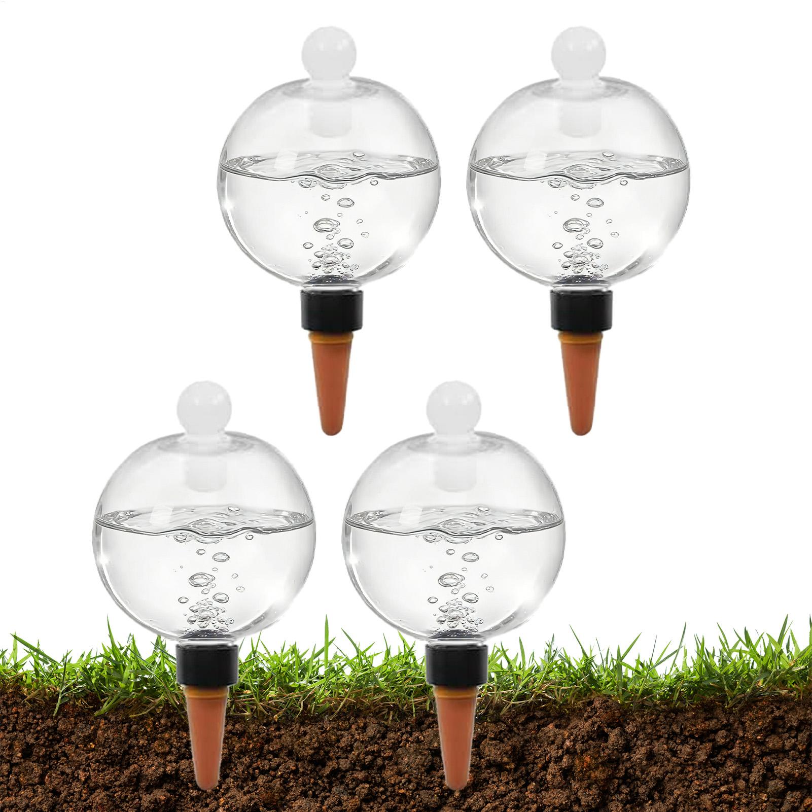 Automatic Plant Waterer - Автоматические капельные системы полива для растений: