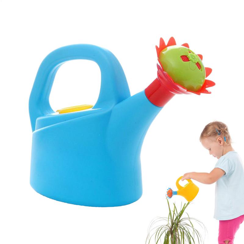 Gardening Tools Watering Can - Детская лейка, детский садовый горшок для