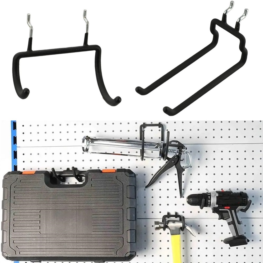 Gardening Tools Holder - Органайзер для садовых инструментов: настенный держатель