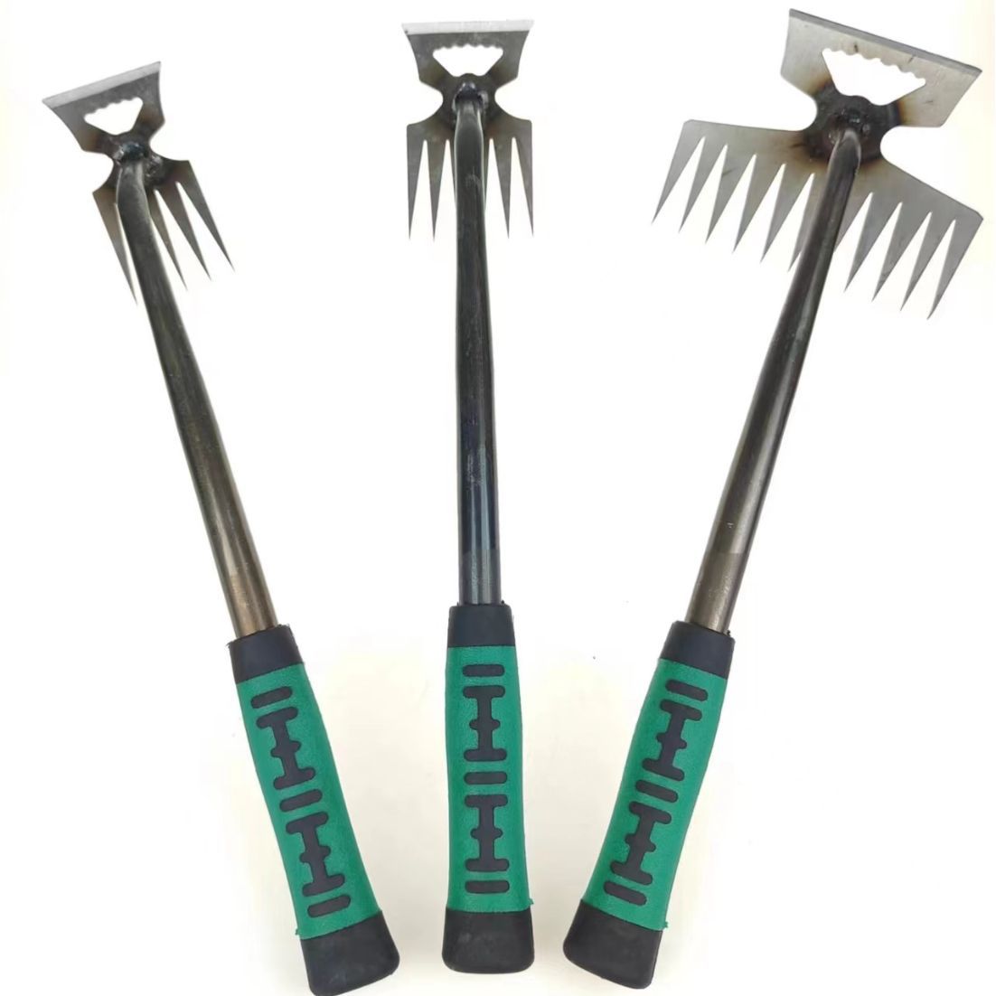 Gardening Hand Tools Yard - 2-в-1 садовые грабли и сорняки, лопата,