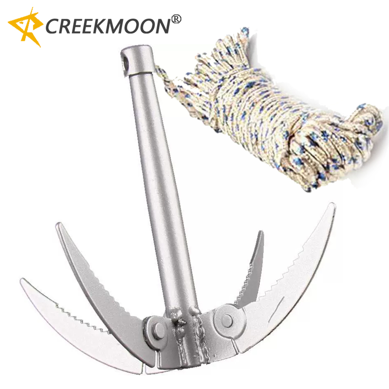 Root Watering Spike - Серп-прополочник с 4 зубьями, складной, для