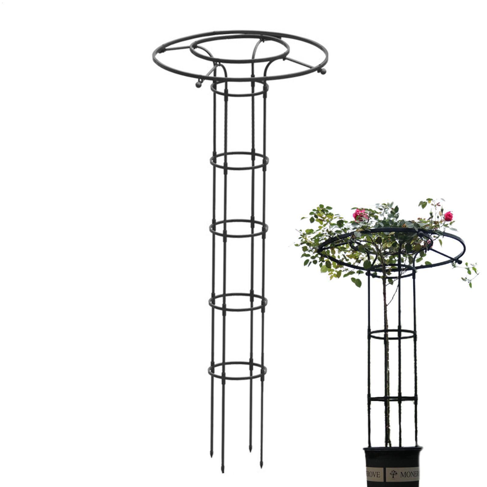 Gardening Tools Holder - Садовая опорная конструкция-зонт для вьющихся растений,