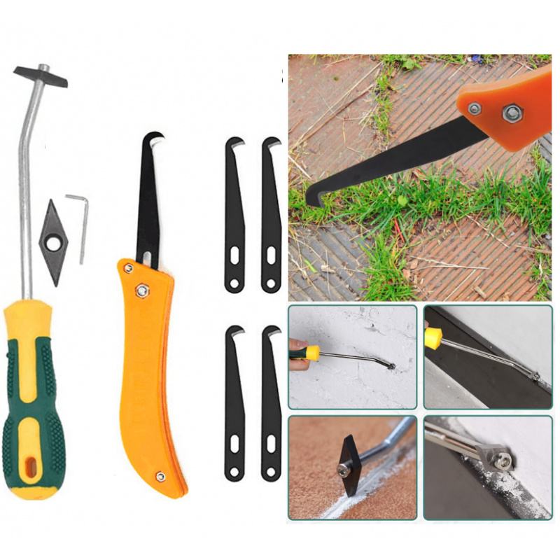 Gardening Tools Shop - 8 наборов крючков для прополки и