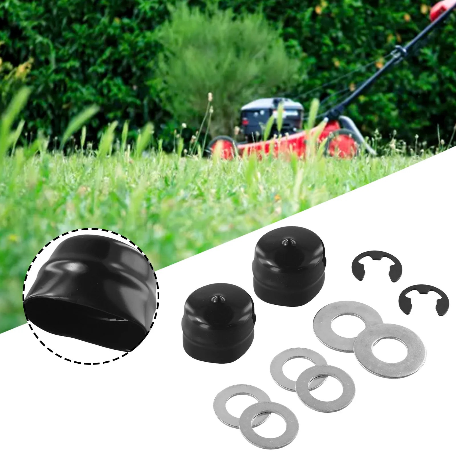 Gardening Tools Australia - Комплект втулок переднего колеса 9040H для