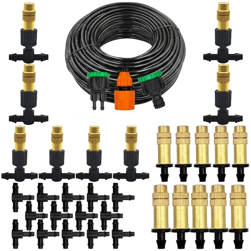 Root Watering Spike - Шланг 4/7 мм для тепличных горшков,