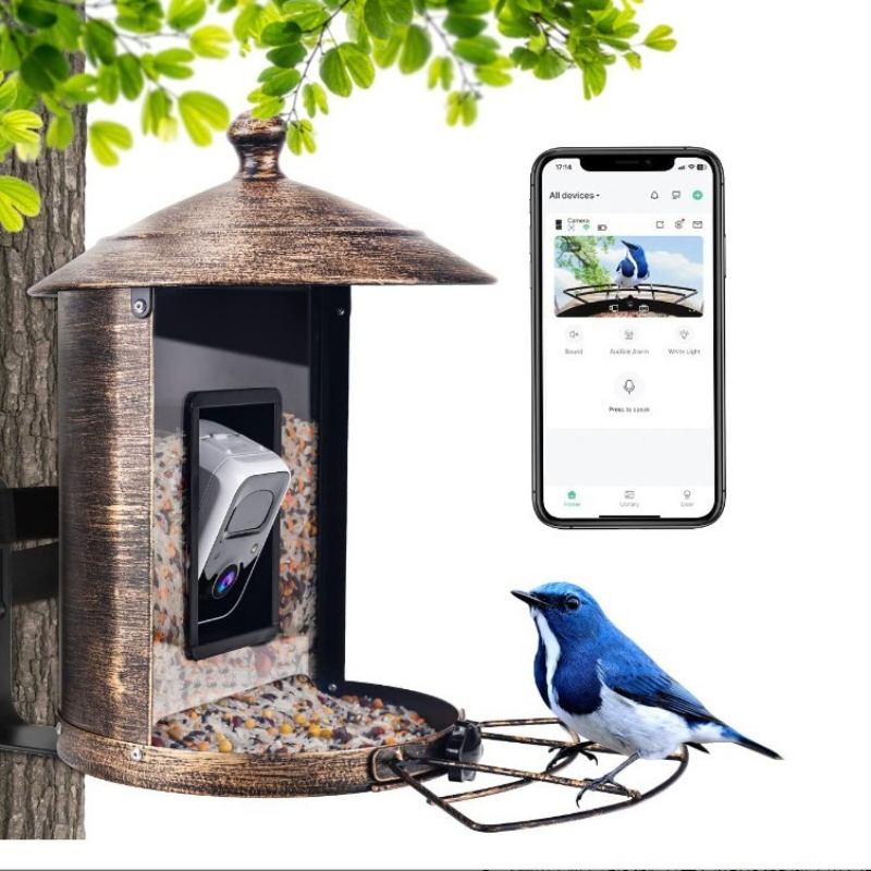 Gardening Tools Definition - Интеллектуальная кормушка для птиц AI с
