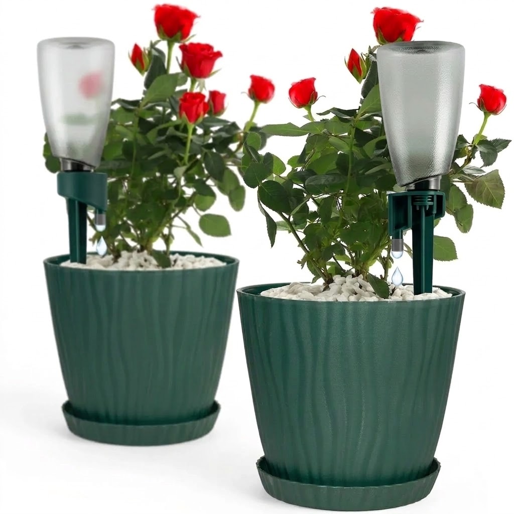 Automatic Plant Waterer - 1 шт. Автоматические поливочные колышки для