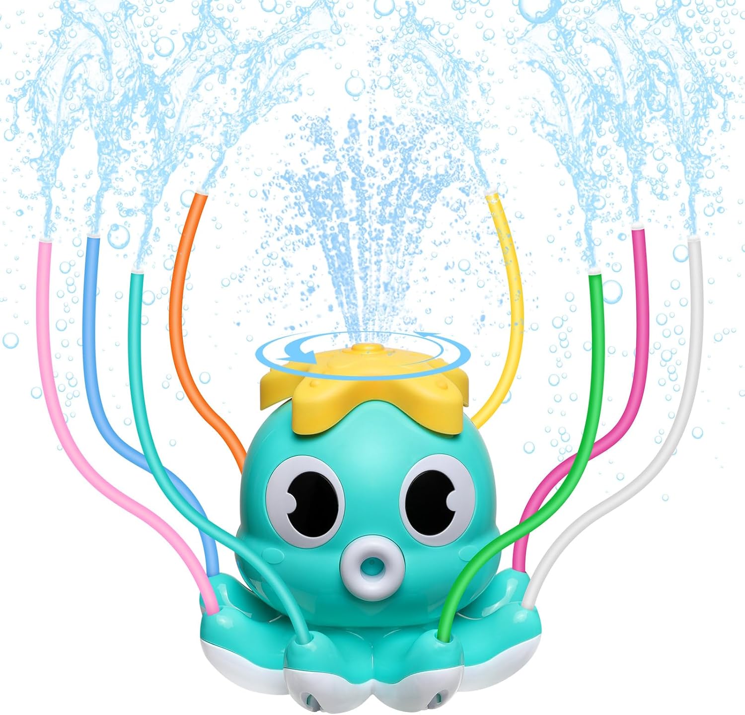 Gardening Tools Kids - Разбрызгиватель осьминога, распылитель воды, уличная игрушка,