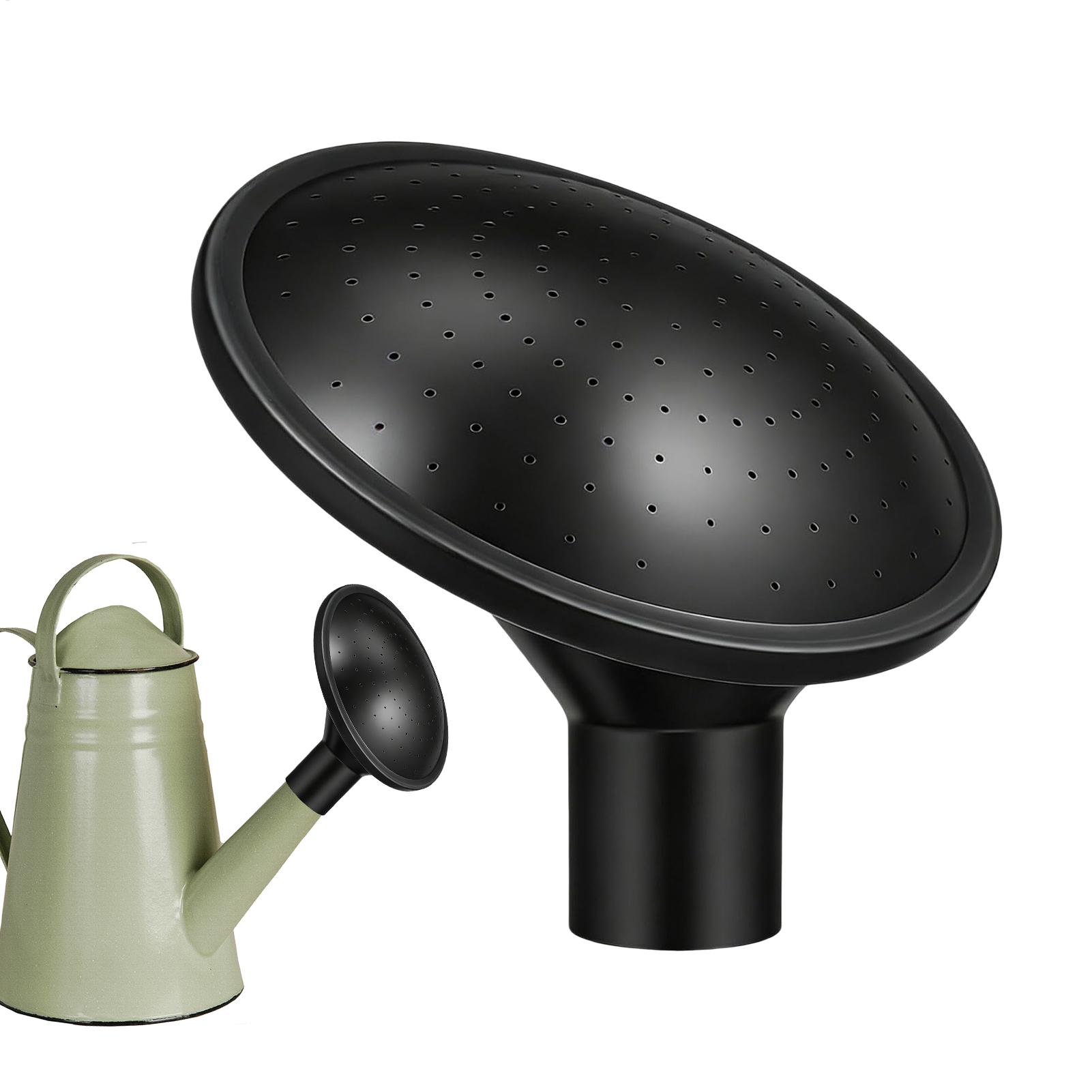 Gardening Tools Watering Can - 1 шт. черная насадка-распылитель для лейки,