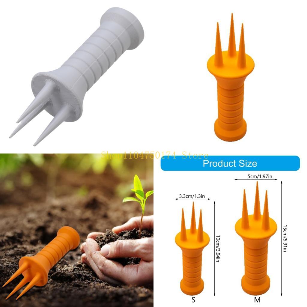 Gardening Tools Description - Почвенный культиватор, садовая вилка для копания,