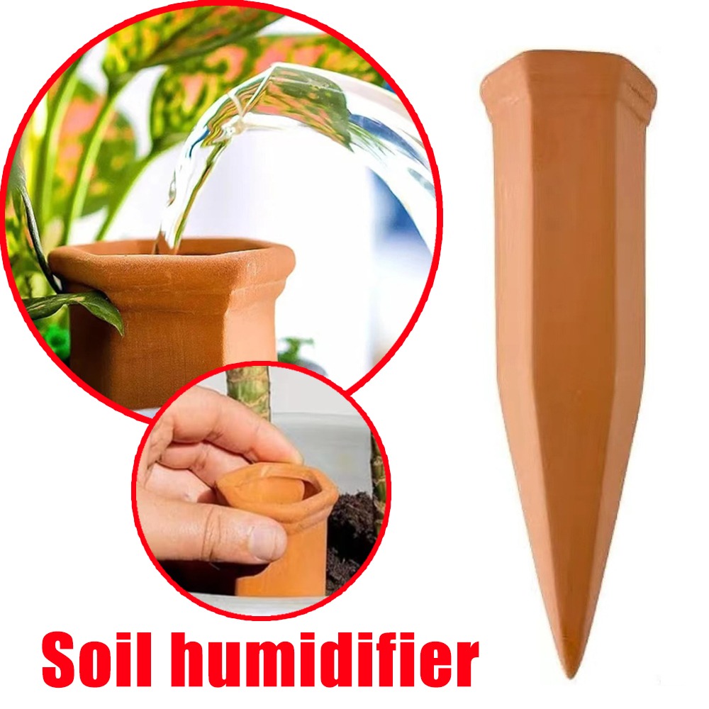 Root Watering Spike - Автоматическое устройство для полива растений из
