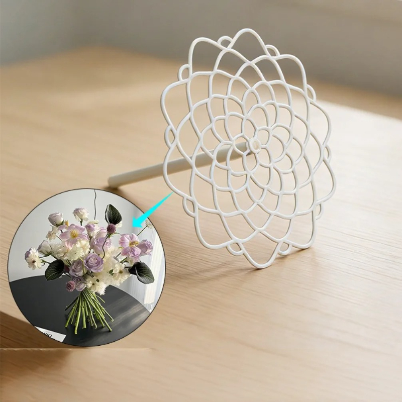 Gardening Tools Holder - Спиральный держатель для стеблей в стиле