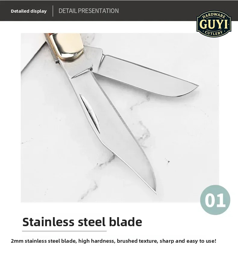 Gardening Tools Gifts - Нож для прививки плодовых деревьев –