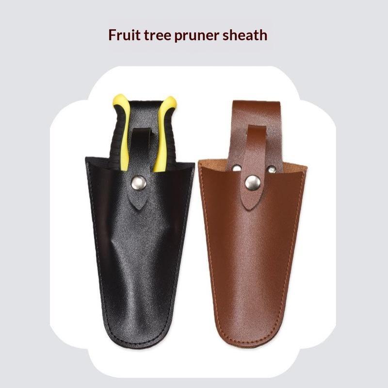 Gardening Tools Holder - 1 шт. Кожаная сумка для садовых