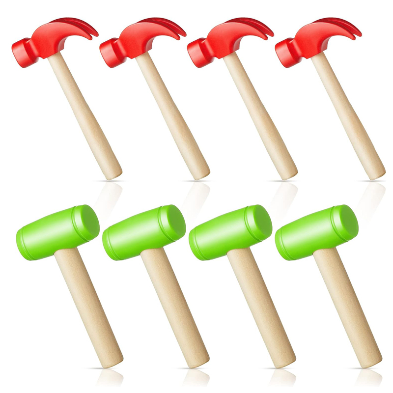Gardening Tools Kids - Детский игрушечный молоток-имитация инструментов для ремонта,