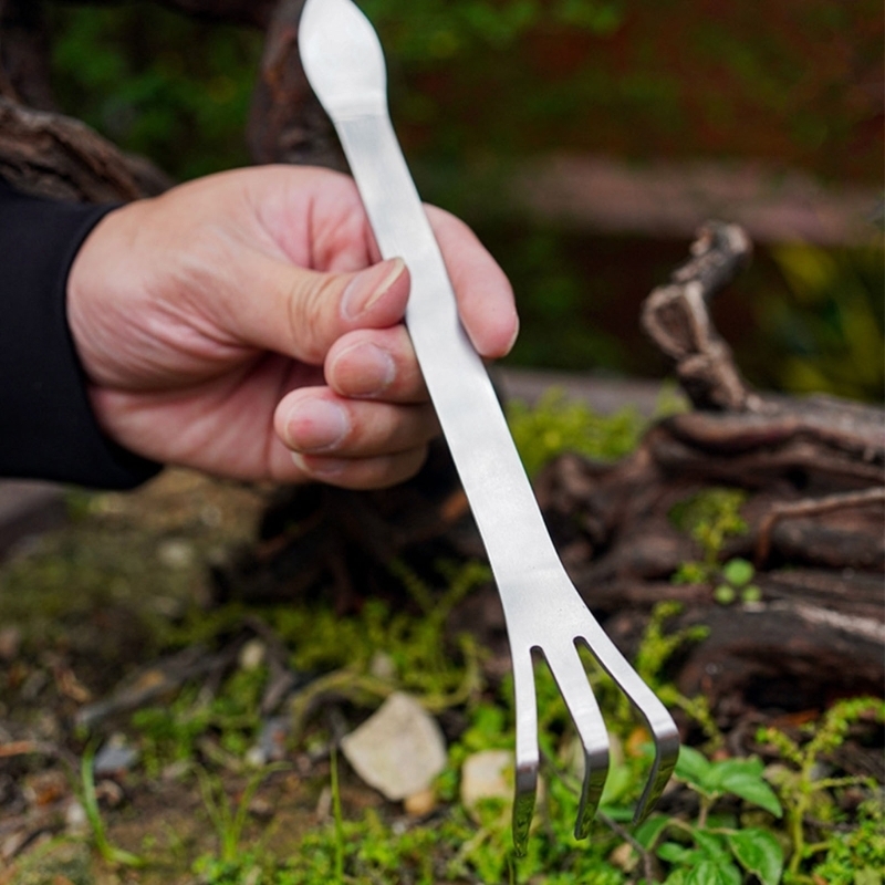 Gardening Tools Description - 2025 Новые многофункциональные грабли для бонсай