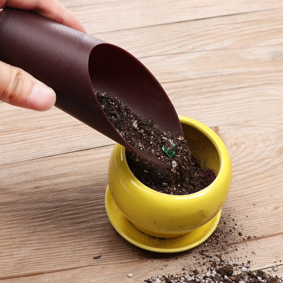 Gardening Tools Gifts - 1 шт. пластиковая Лопата для почвы,