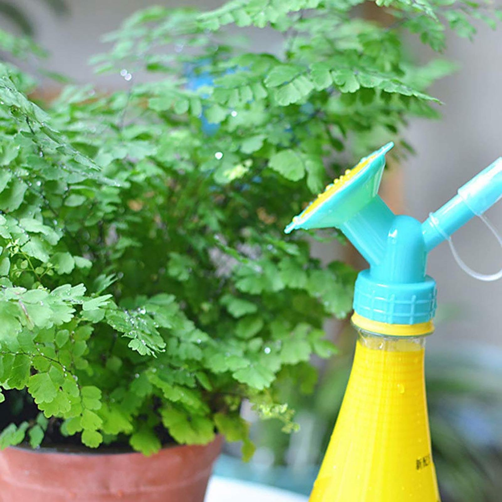 1 шт. 2-в-1 насадка-распылител – обзор и цена Gardening Tools Watering Can