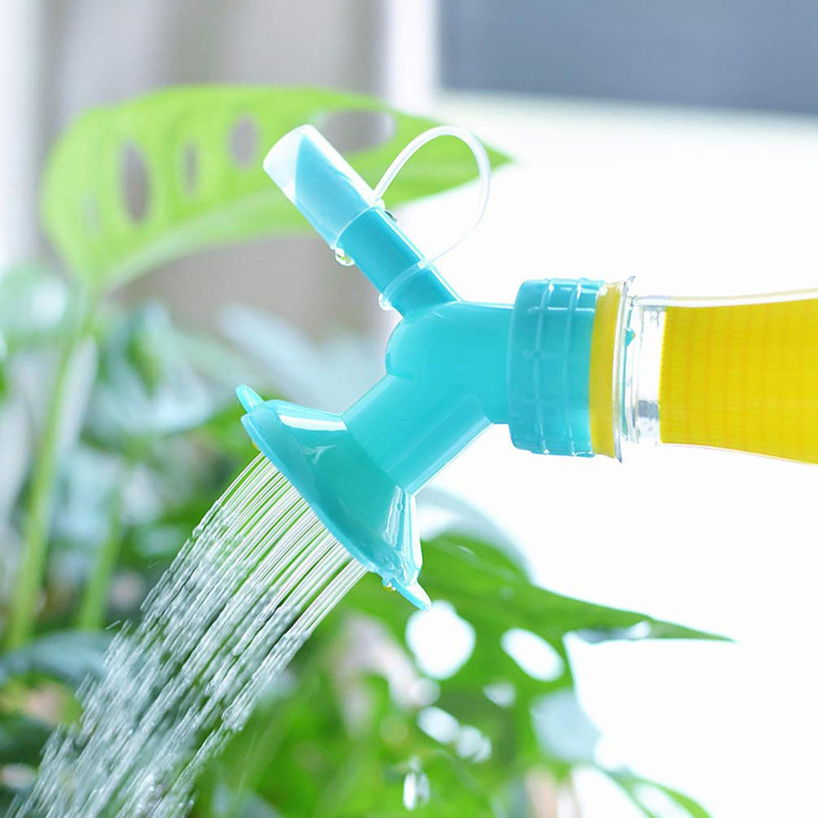 1 шт. 2-в-1 насадка-распылител – обзор и цена Gardening Tools Watering Can