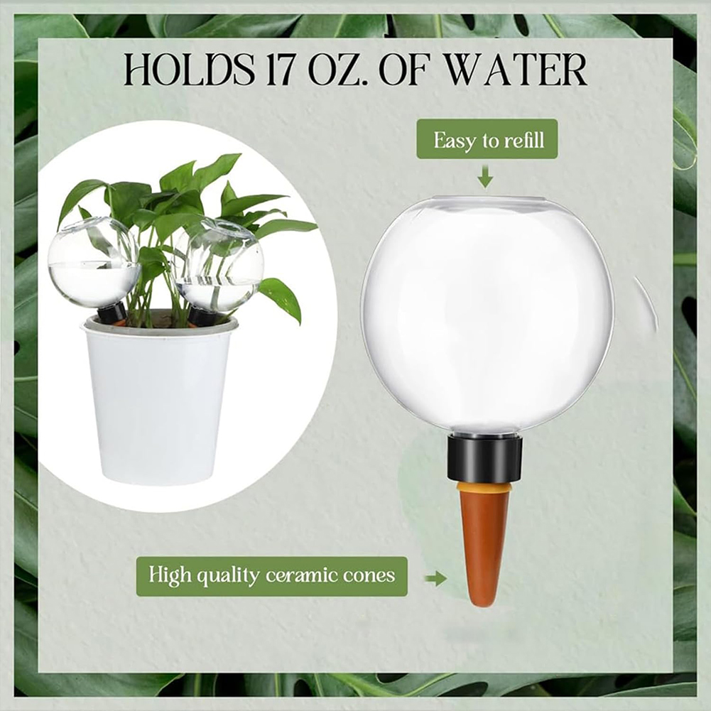 Система капельного полива 500  – обзор и цена Automatic Plant Waterer