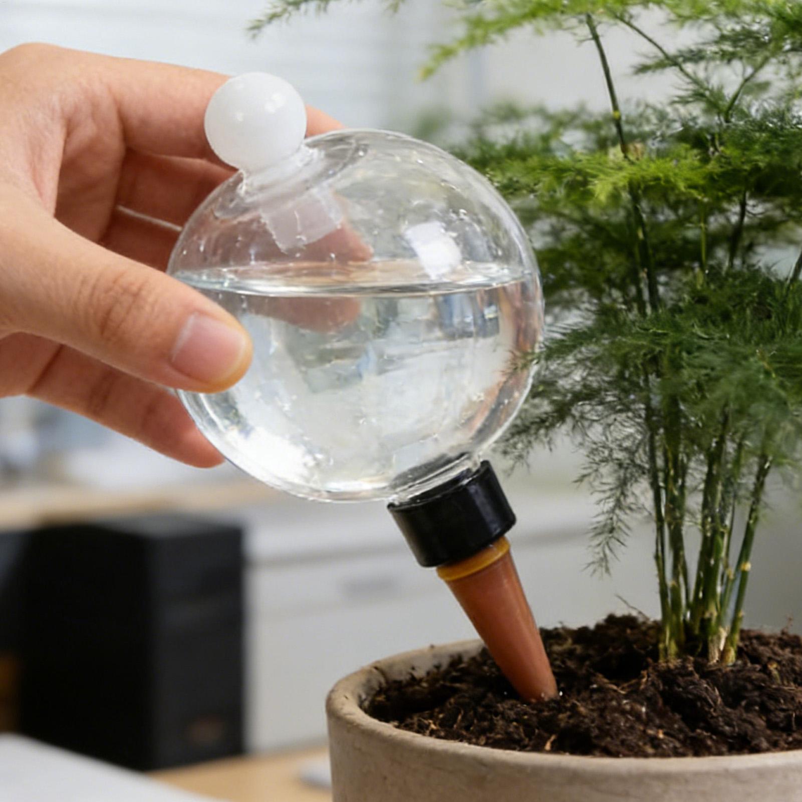 Автоматические капельные систе – обзор и цена Automatic Plant Waterer