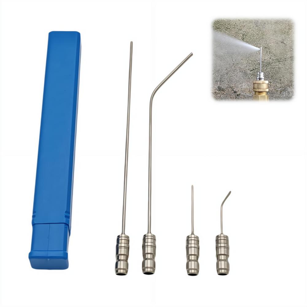 Набор из 4 насадок-игл для очи – обзор и цена Gardening Tools Australia