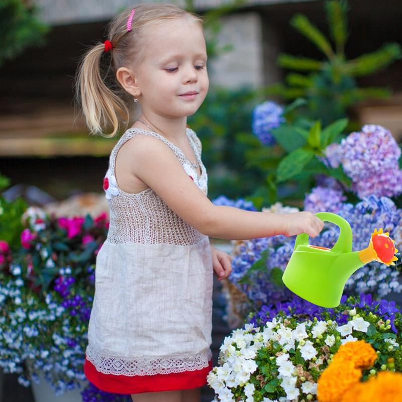 Детская лейка, детский садовый – обзор и цена Gardening Tools Watering Can