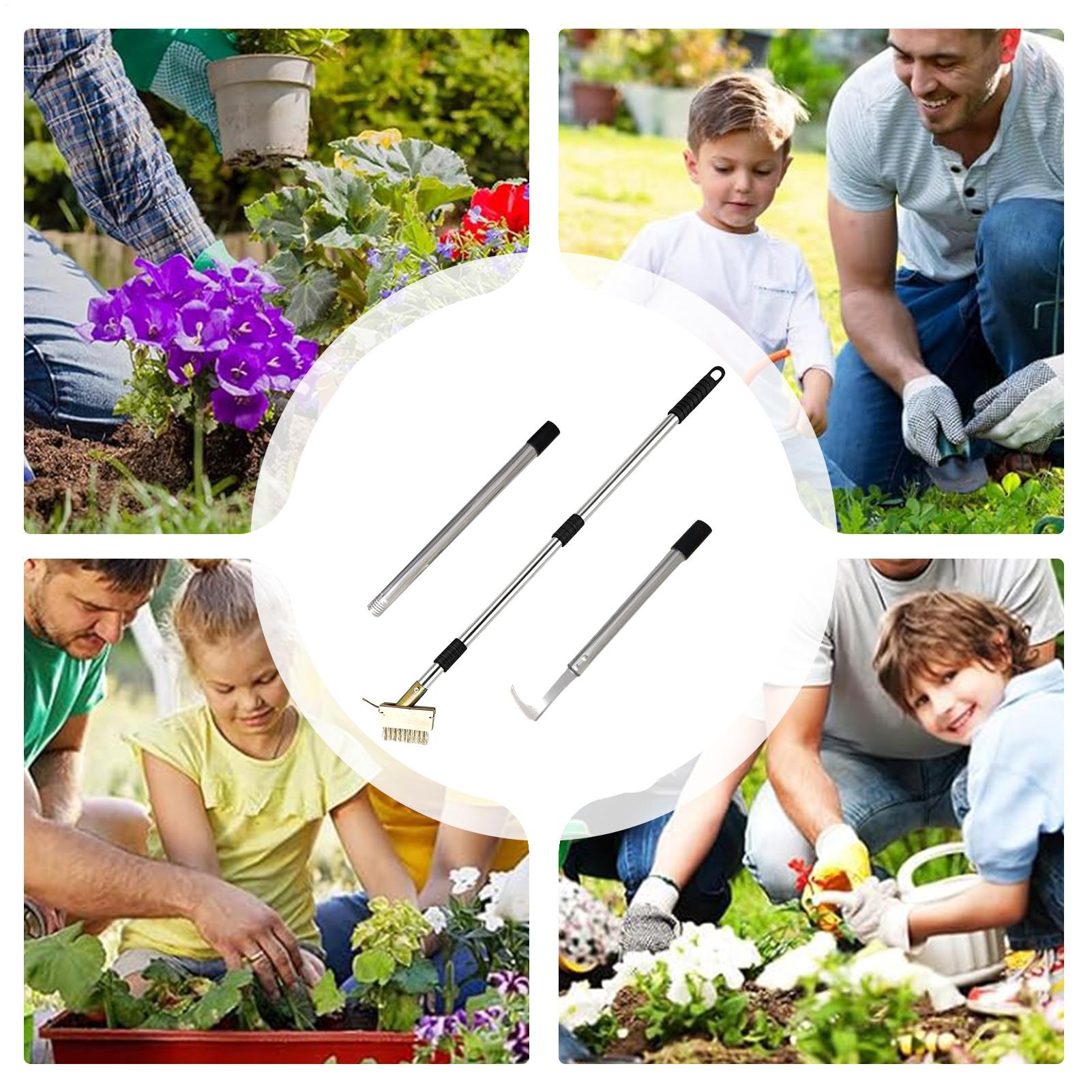 Инструмент для прополки щелей  – обзор и цена Gardening Hand Tools Yard
