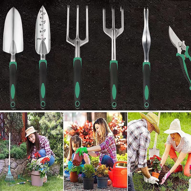 Набор садовых инструментов из  – обзор и цена Gardening Tools Gifts