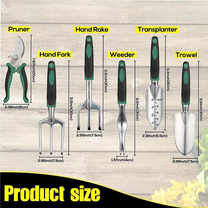 Набор садовых инструментов из  – обзор и цена Gardening Tools Gifts