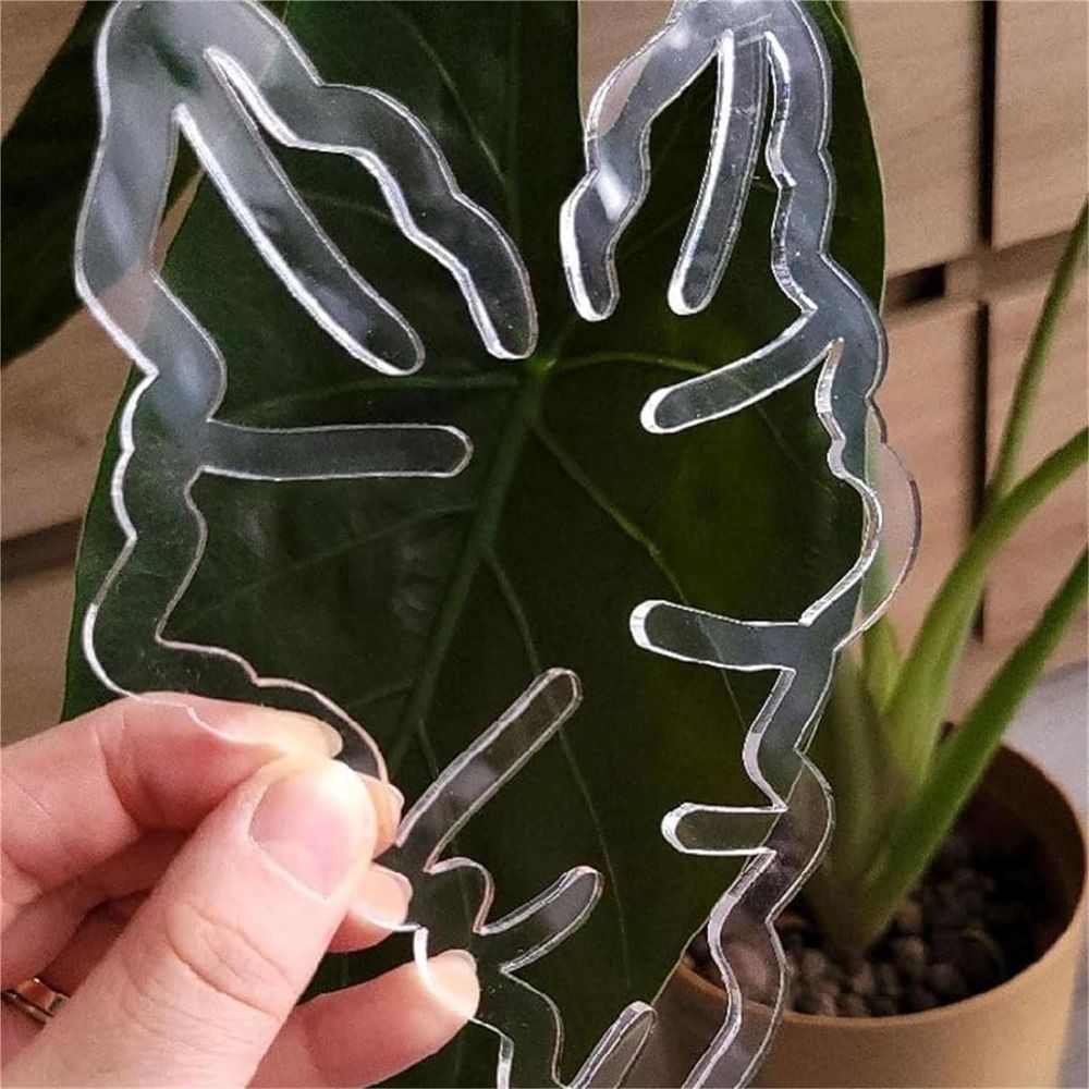 Многоразовый бамбуковый зажим  – обзор и цена Gardening Tools Holder