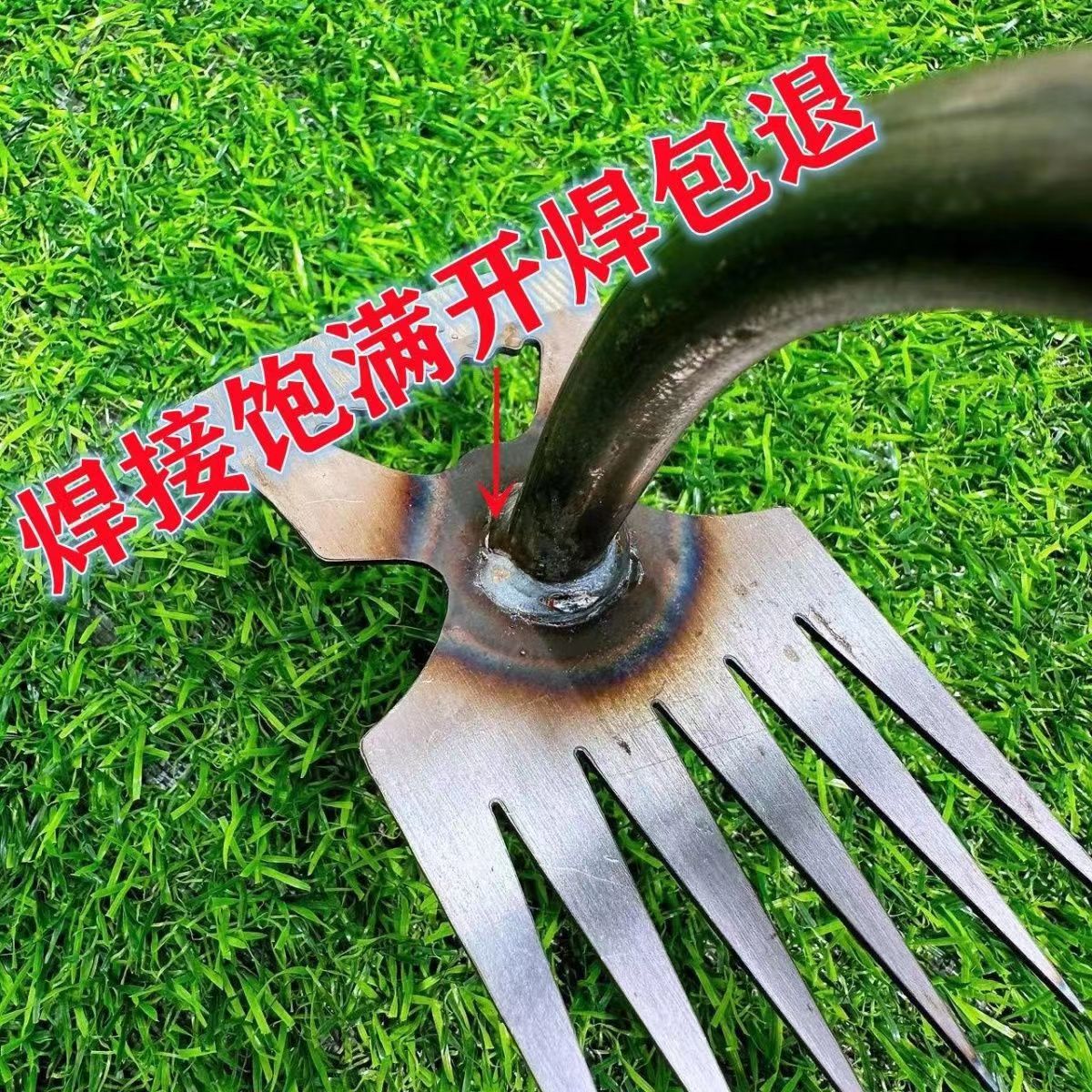 2-в-1 садовые грабли и сорняки – обзор и цена Gardening Hand Tools Yard