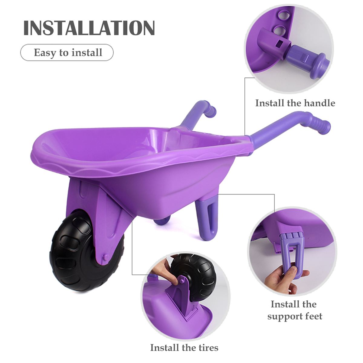 Набор садовых инструментов для – обзор и цена Gardening Tools Gifts