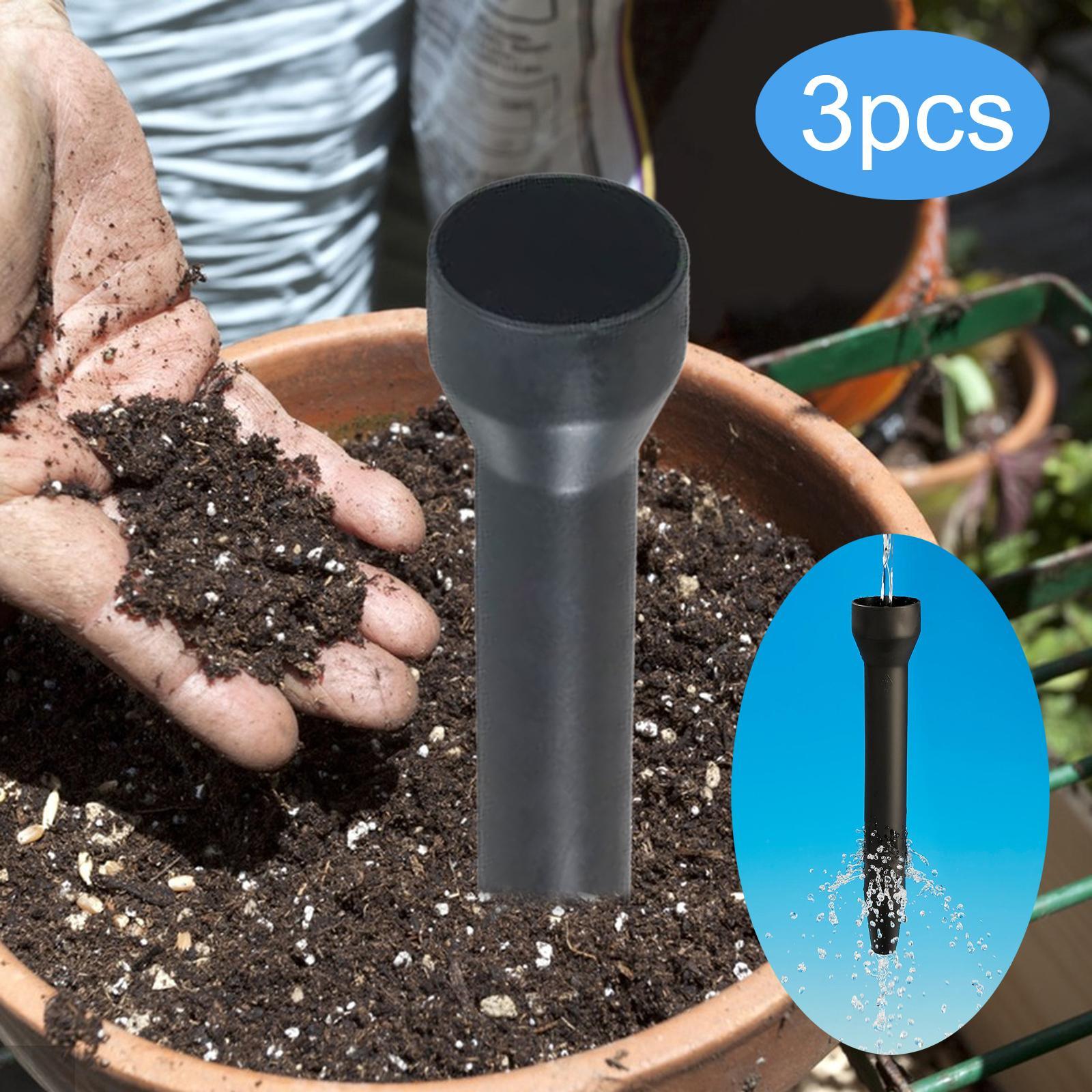 Шипы для полива растений из по – обзор и цена Root Watering Spike