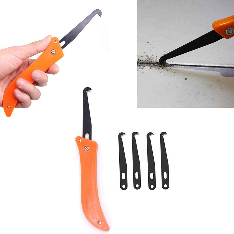 8 наборов крючков для прополки – обзор и цена Gardening Tools Shop