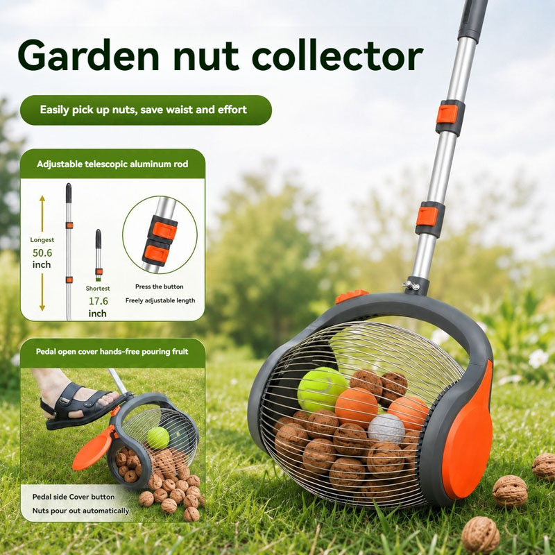 Легкий 50,6-дюймовый инструмен – обзор и цена Gardening Hand Tools Yard