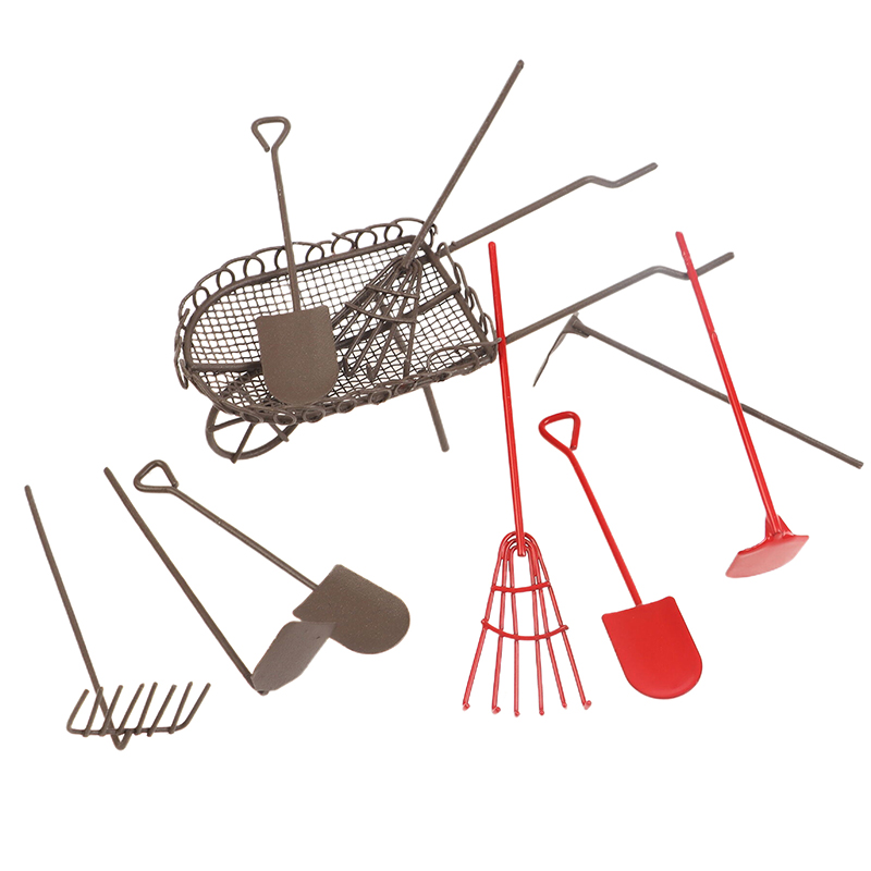 1/12 кукольный домик, набор са – обзор и цена Gardening Tools Shop