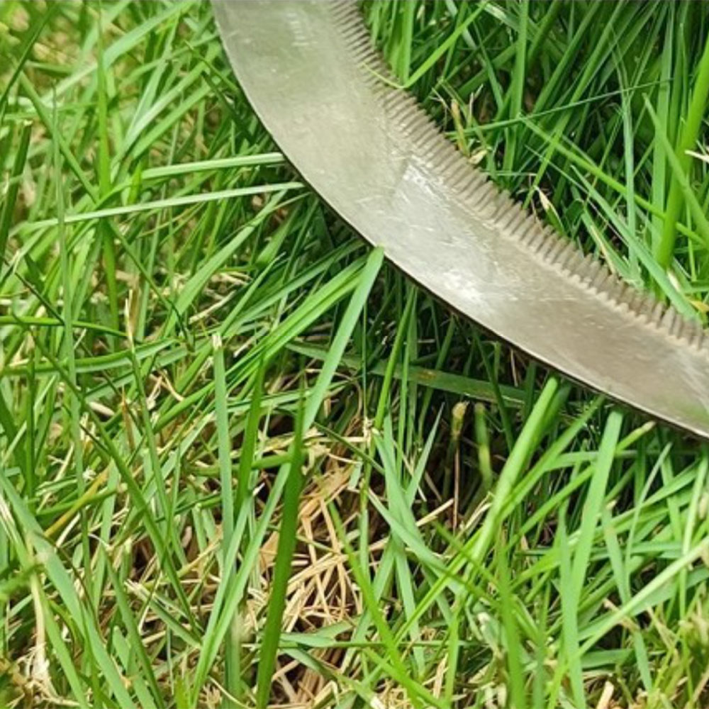 Набор из 1/2/5 зубчатых серпов – обзор и цена Gardening Tools Australia