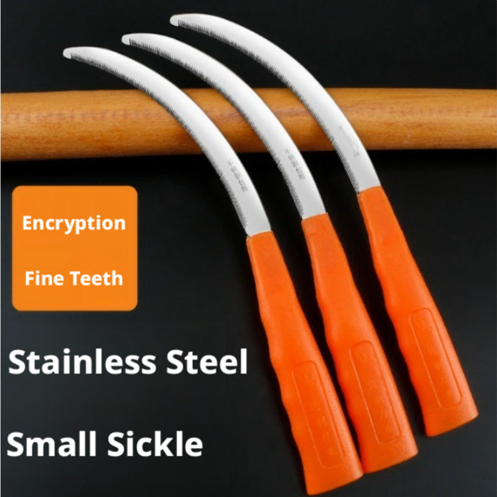 Набор из 1/2/5 зубчатых серпов – обзор и цена Gardening Tools Australia