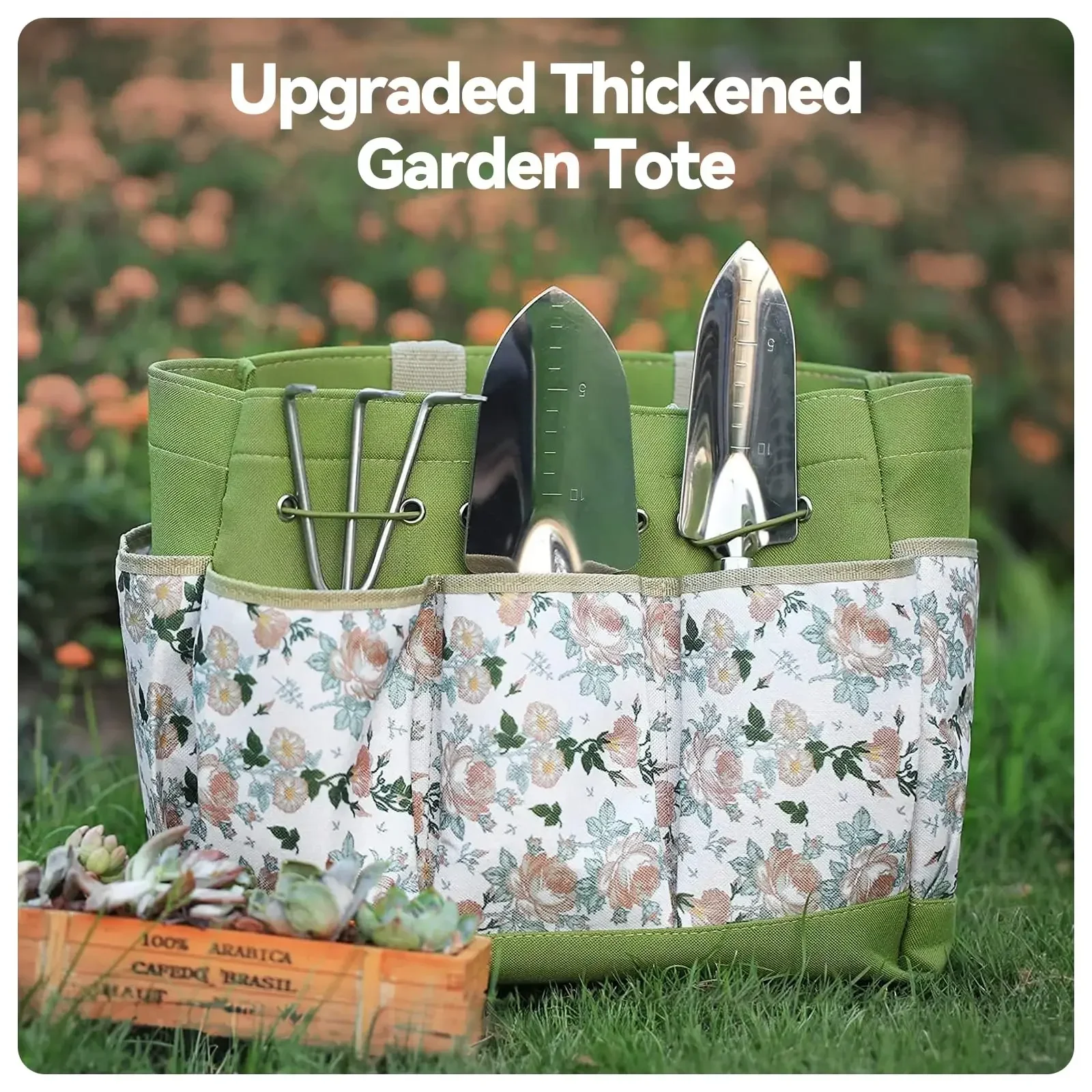 Садовые инструменты, 9 предмет – обзор и цена Gardening Tools Kids