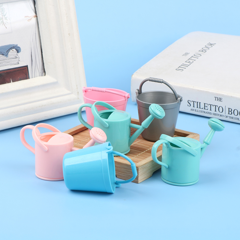 【CPI】1 комплект миниатюрных пр – обзор и цена Gardening Tools Watering Can