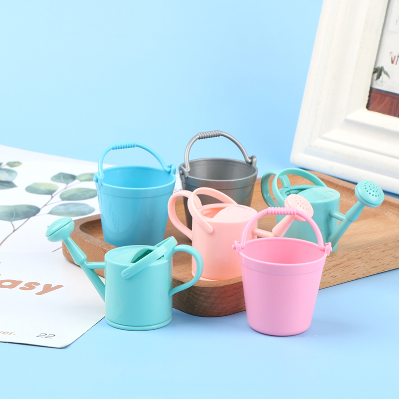 【CPI】1 комплект миниатюрных пр – обзор и цена Gardening Tools Watering Can