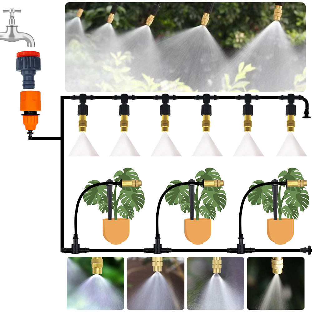 Шланг 4/7 мм для тепличных гор – обзор и цена Root Watering Spike