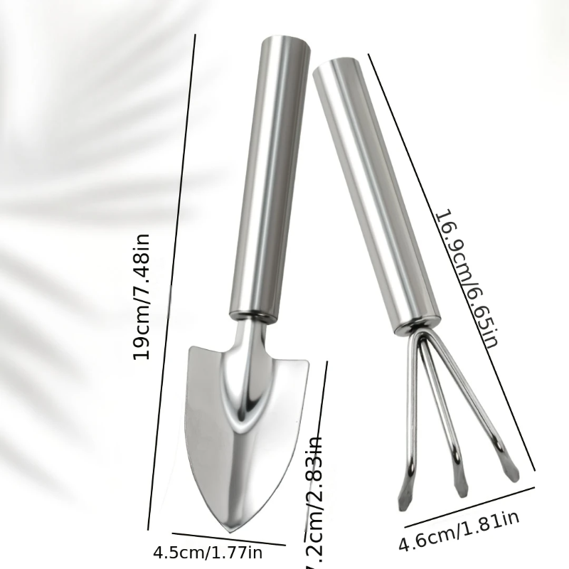 Набор из 2 мини-лопаток для са – обзор и цена Gardening Tools Australia