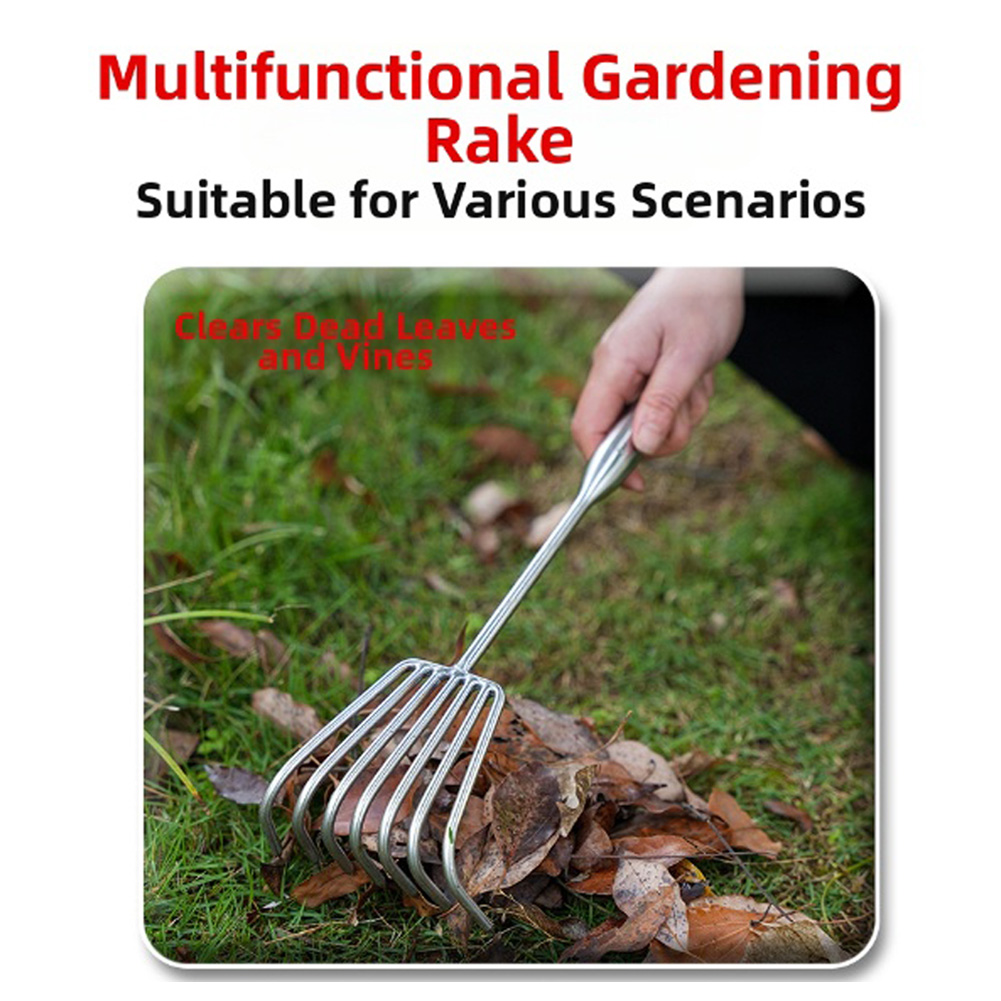 1 шт., садовые ручные грабли,  – обзор и цена Gardening Hand Tools Yard