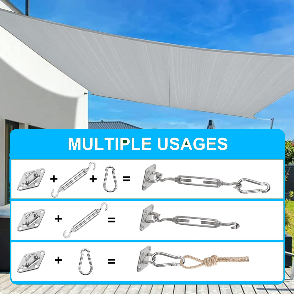 Комплект креплений для тентов  – обзор и цена Gardening Tools Australia
