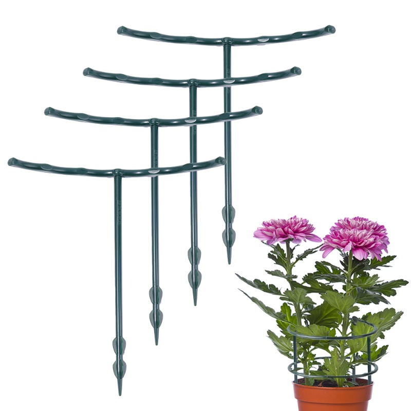 30-1 шт. Пластиковая полукругл – обзор и цена Gardening Tools Gifts