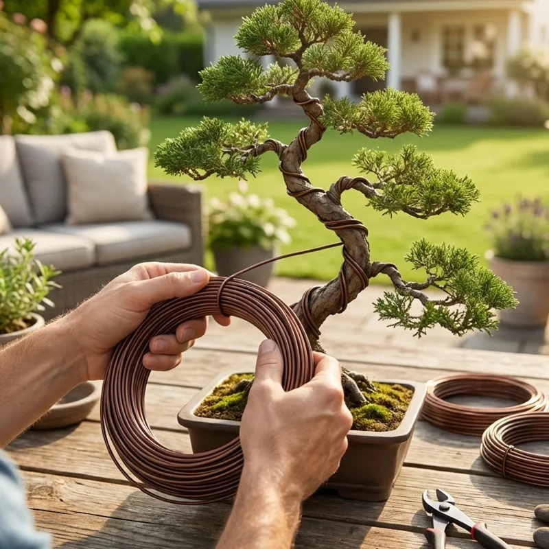 Набор алюминиевой проволоки дл – обзор и цена Gardening Tools Gifts